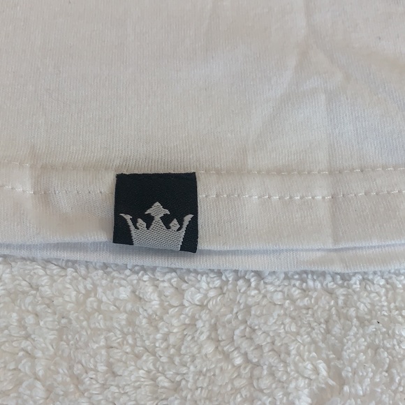 NWOT LITTLE PRINCE COUTURE BASEBALL TEE SIZE 6 - Picture 3 of 8